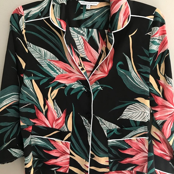 Rebecca Minkoff Jacket Size XS - Picture 5 of 7